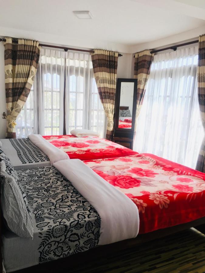 Travellers Nest Inn Nuwara Eliya Dış mekan fotoğraf