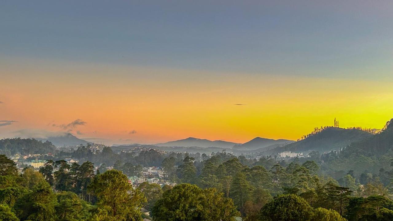 Travellers Nest Inn Nuwara Eliya Dış mekan fotoğraf