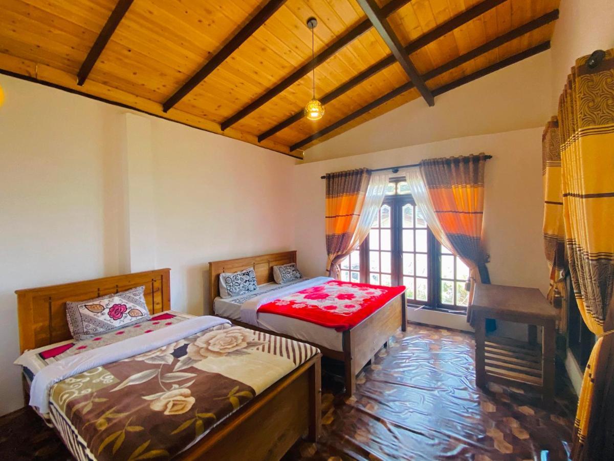 Travellers Nest Inn Nuwara Eliya Dış mekan fotoğraf
