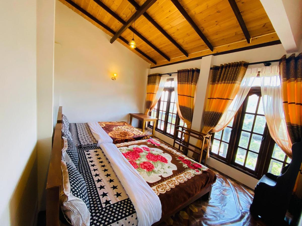 Travellers Nest Inn Nuwara Eliya Dış mekan fotoğraf