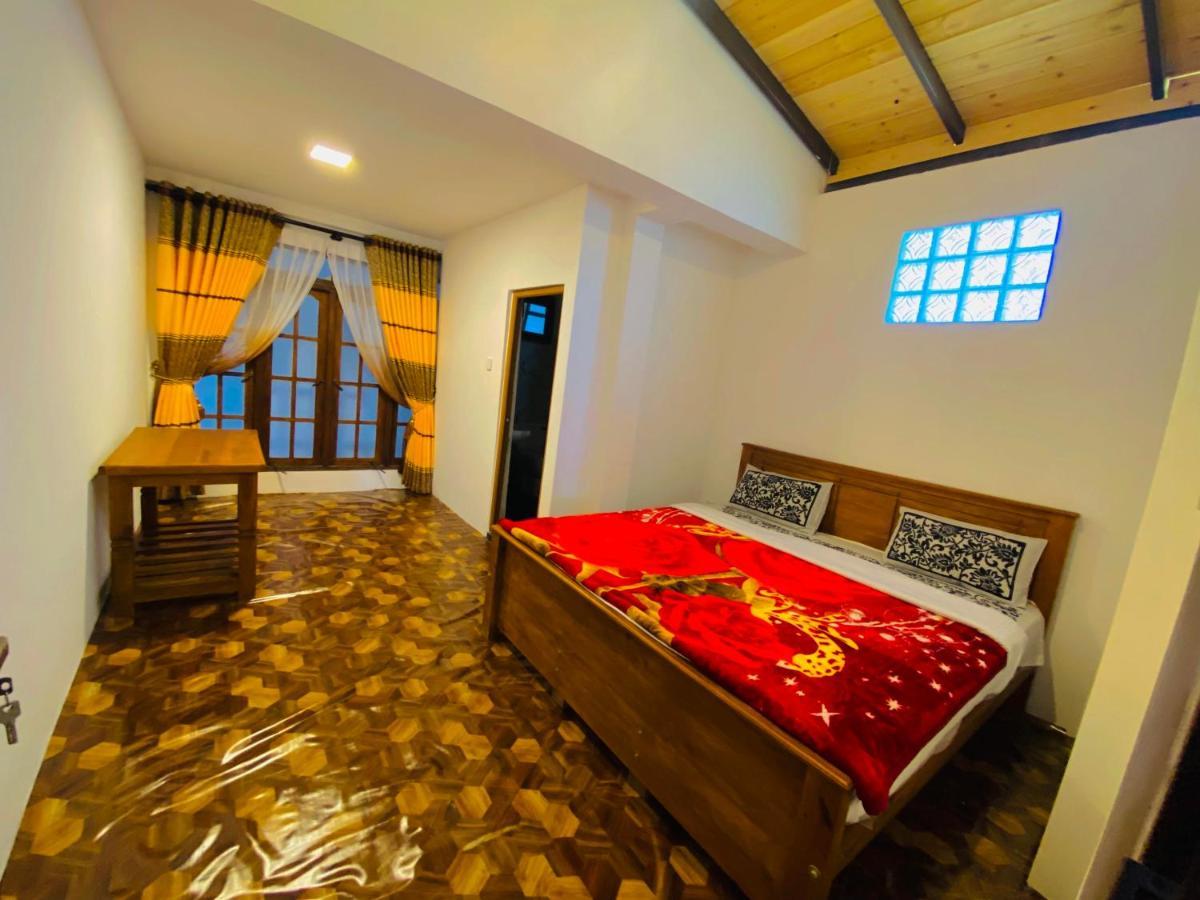 Travellers Nest Inn Nuwara Eliya Dış mekan fotoğraf