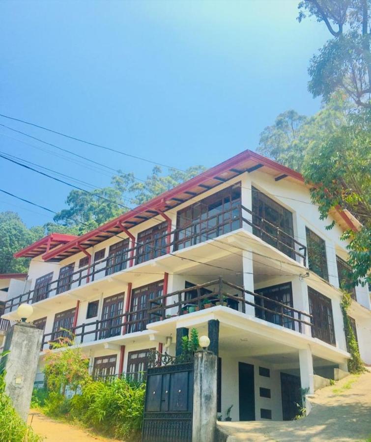 Travellers Nest Inn Nuwara Eliya Dış mekan fotoğraf