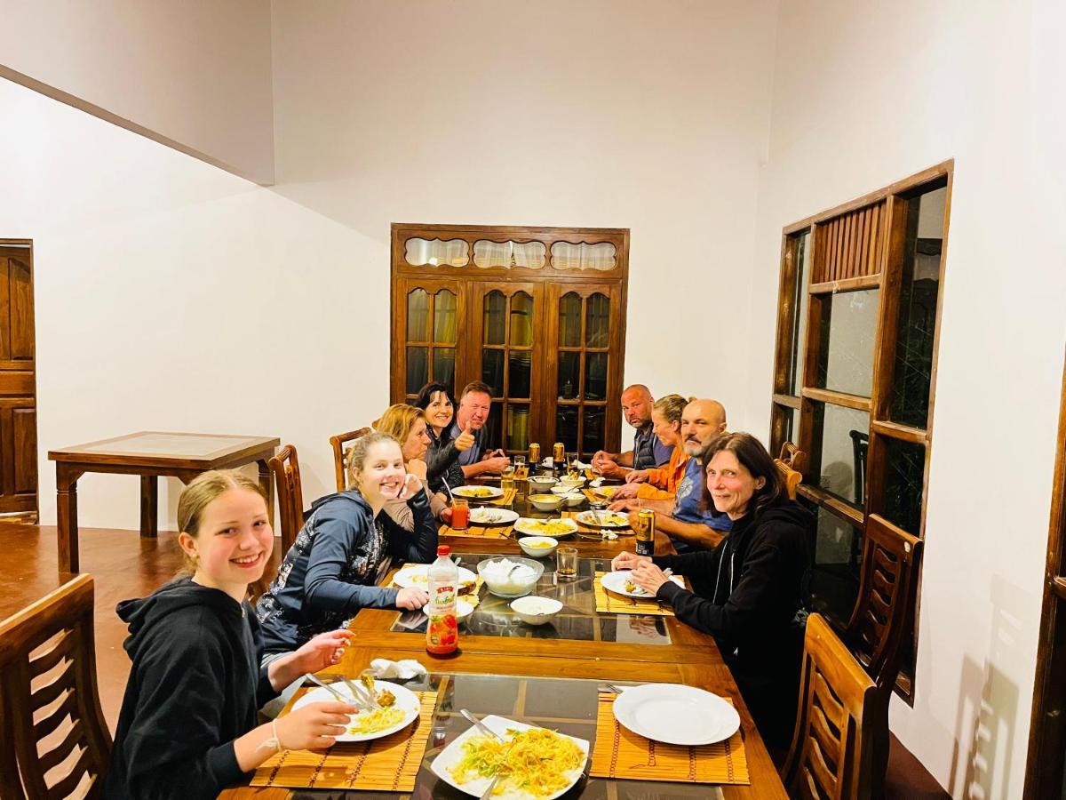 Travellers Nest Inn Nuwara Eliya Dış mekan fotoğraf