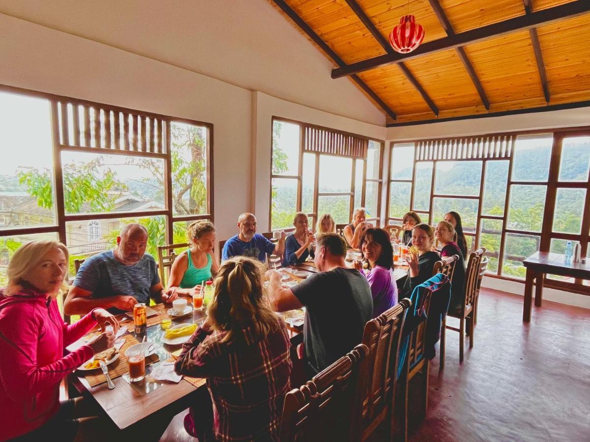 Travellers Nest Inn Nuwara Eliya Dış mekan fotoğraf