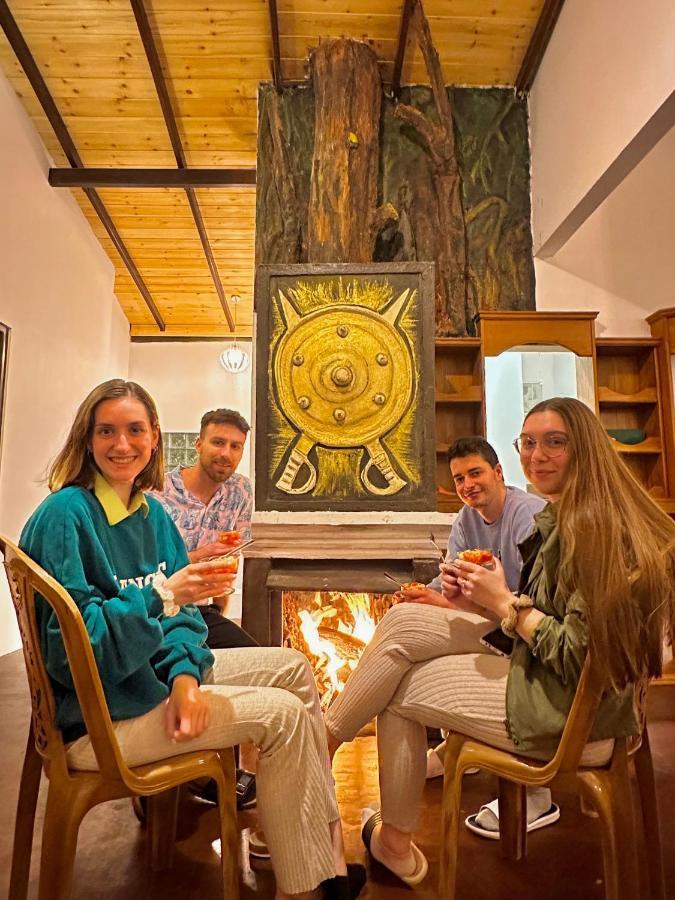 Travellers Nest Inn Nuwara Eliya Dış mekan fotoğraf