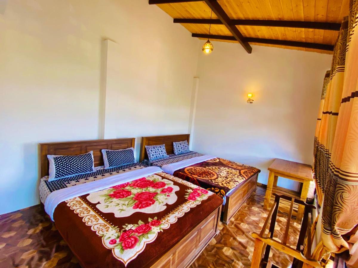 Travellers Nest Inn Nuwara Eliya Dış mekan fotoğraf