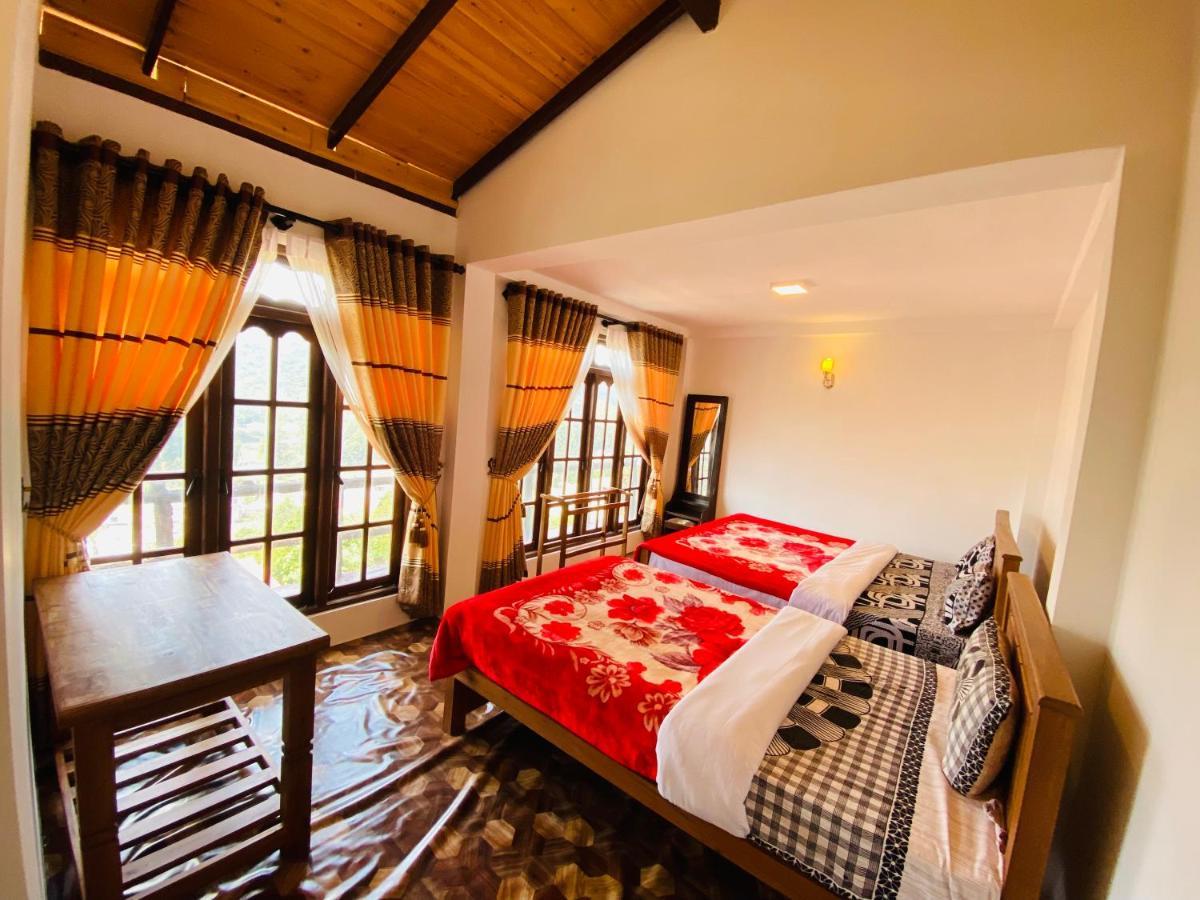 Travellers Nest Inn Nuwara Eliya Dış mekan fotoğraf