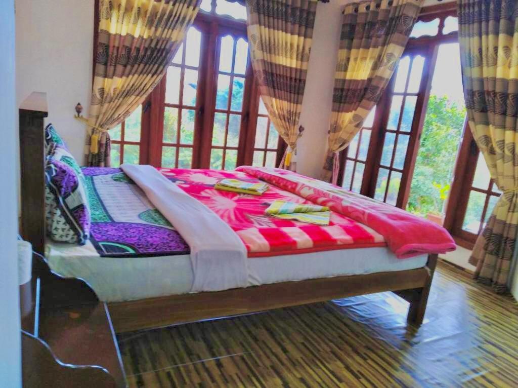 Travellers Nest Inn Nuwara Eliya Dış mekan fotoğraf