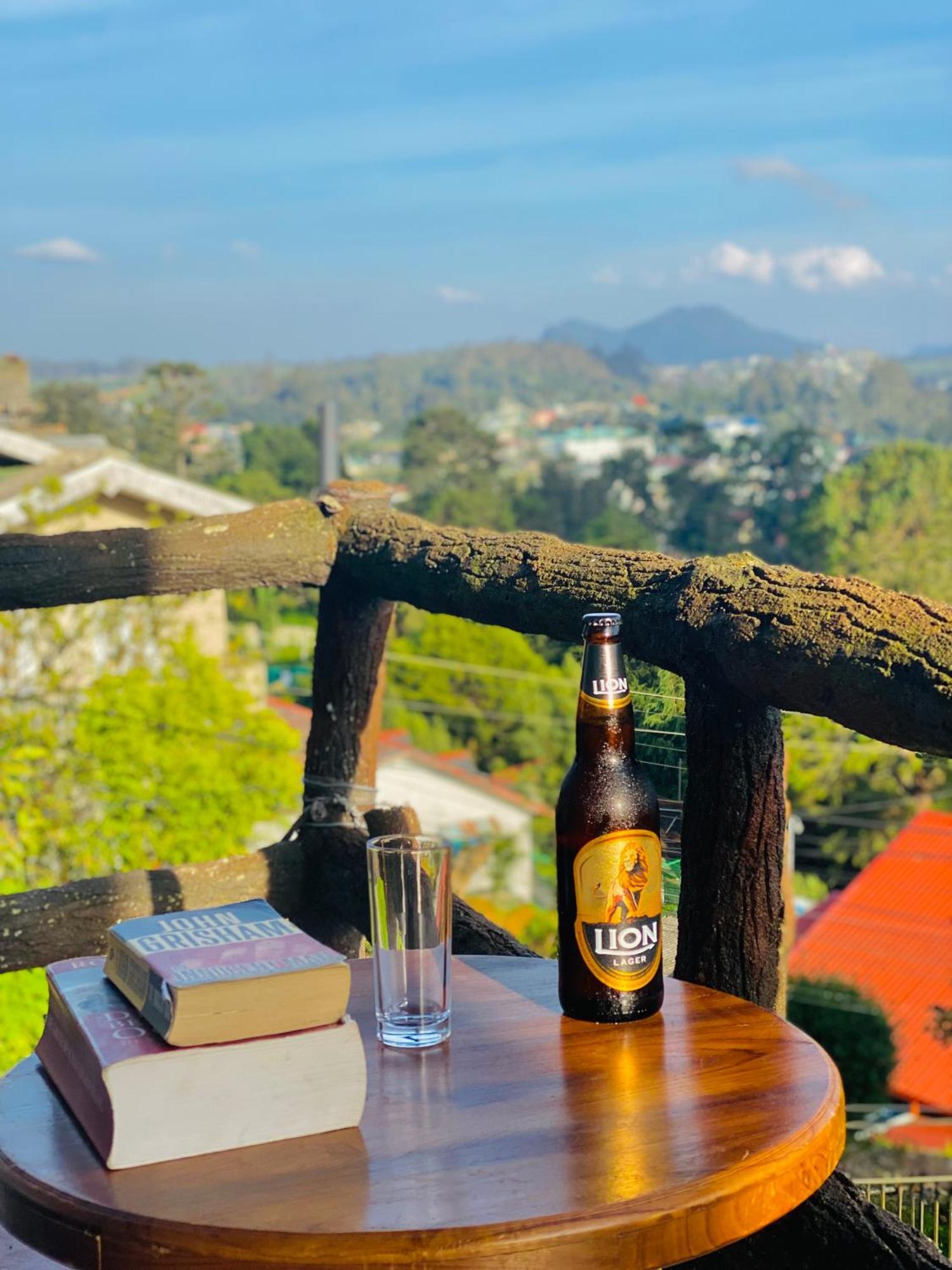 Travellers Nest Inn Nuwara Eliya Dış mekan fotoğraf