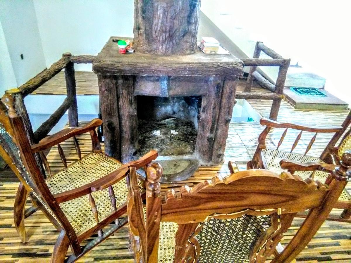Travellers Nest Inn Nuwara Eliya Dış mekan fotoğraf