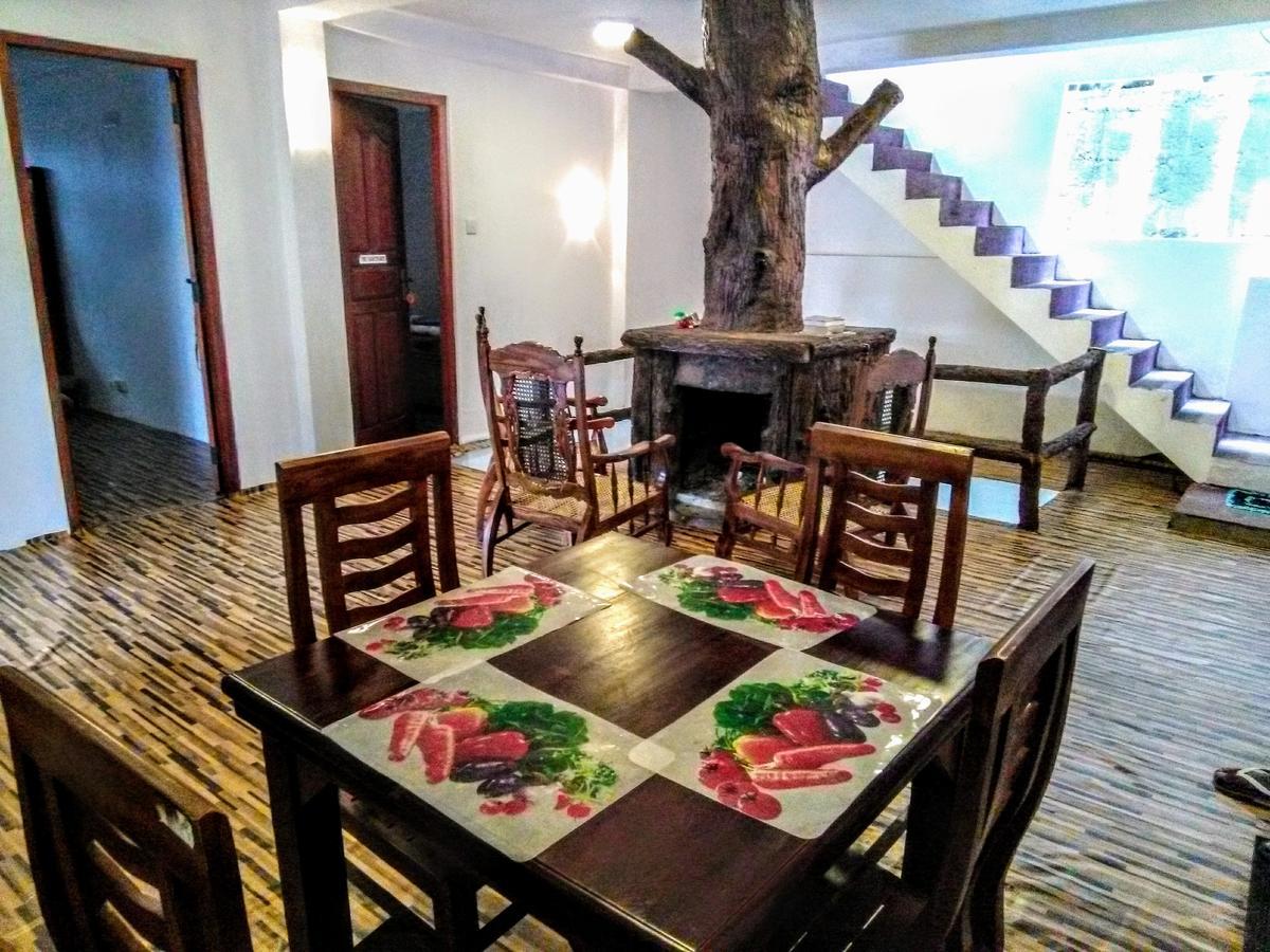 Travellers Nest Inn Nuwara Eliya Dış mekan fotoğraf