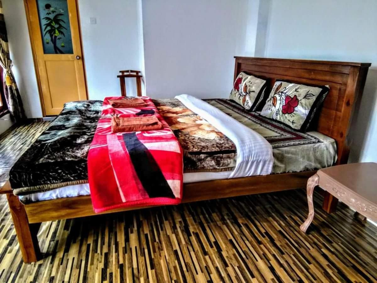 Travellers Nest Inn Nuwara Eliya Dış mekan fotoğraf
